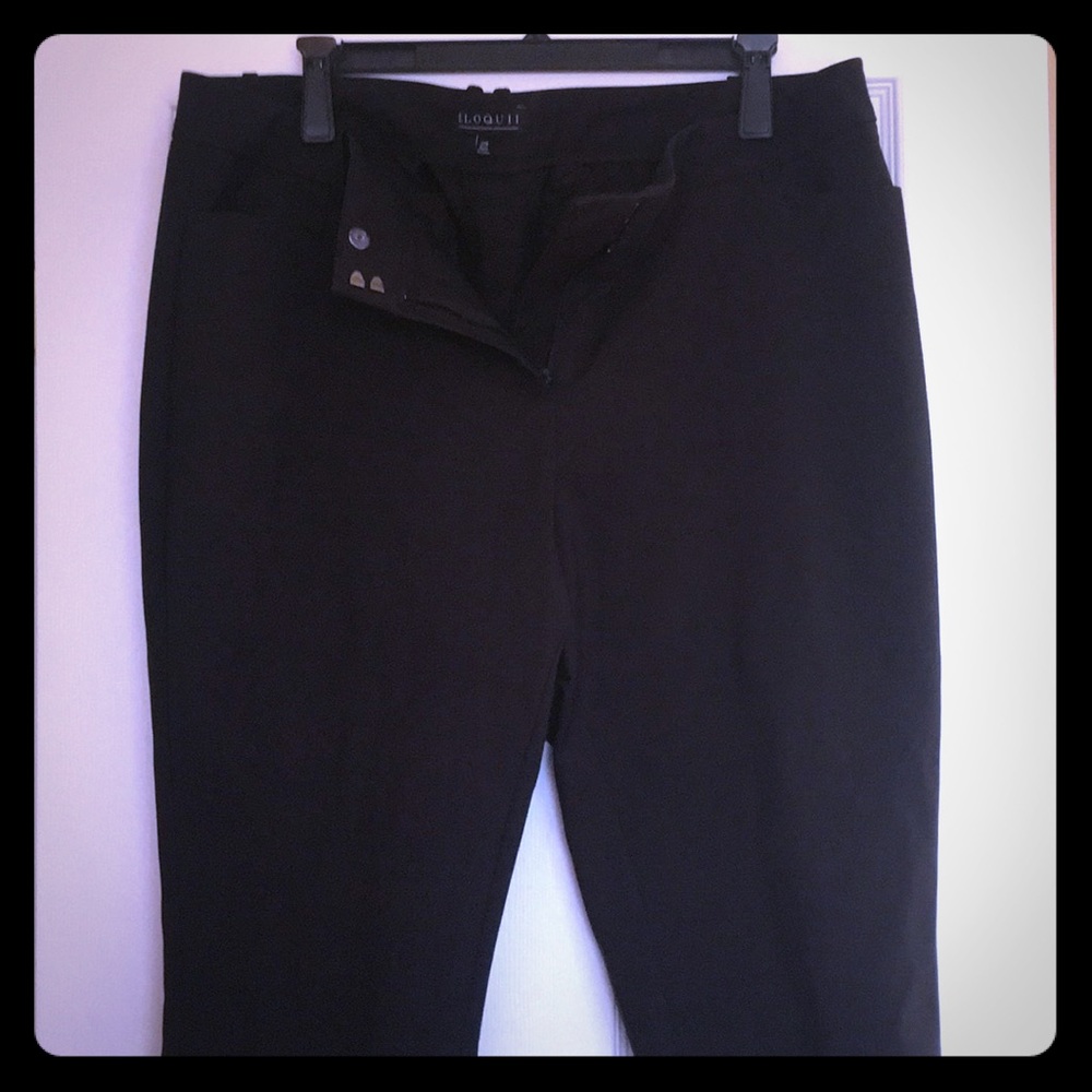 Eloquii ankle length pant ! Excellent condition!